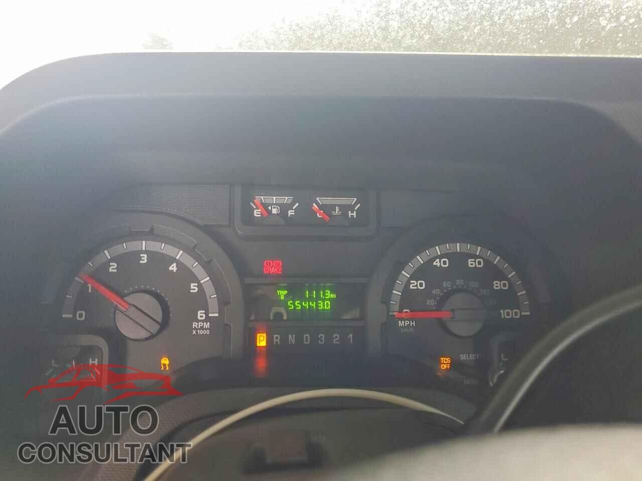 FORD ECONOLINE 2012 - 1FBNE3BS3CDA12717