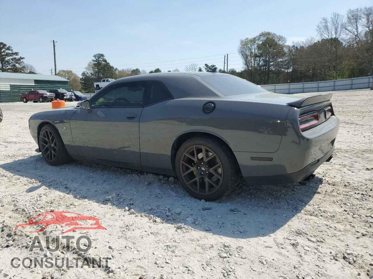 DODGE CHALLENGER 2017 - 2C3CDZFJ5HH664358