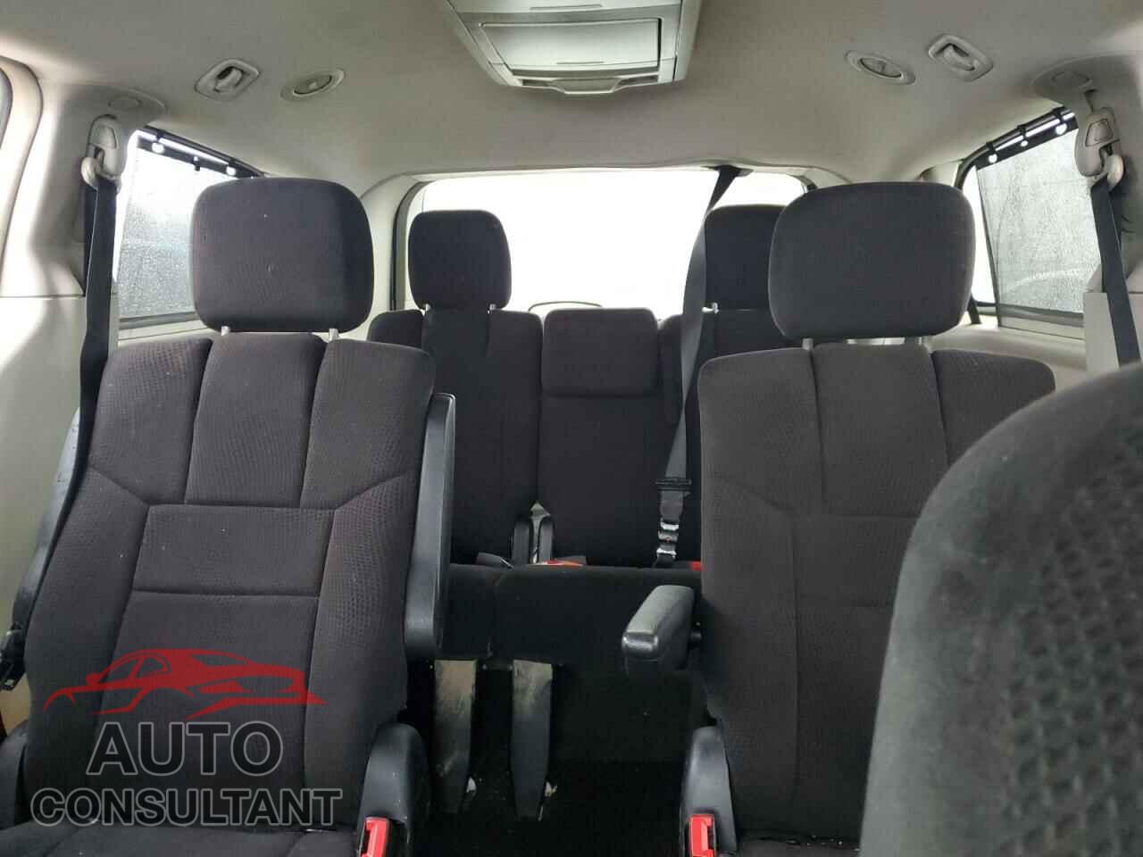 DODGE CARAVAN 2013 - 2C4RDGDG3DR537162