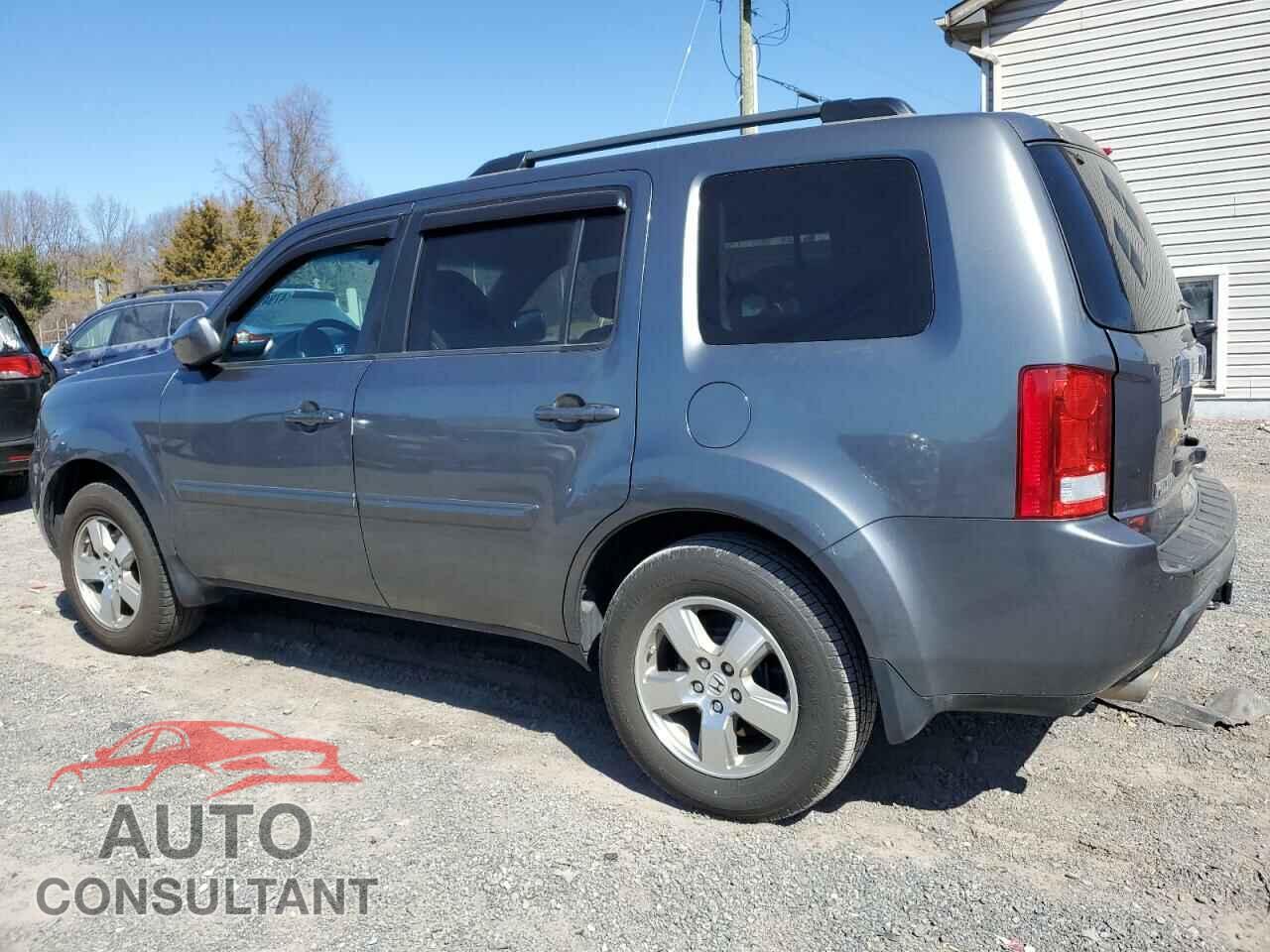HONDA PILOT 2011 - 5FNYF4H49BB081407