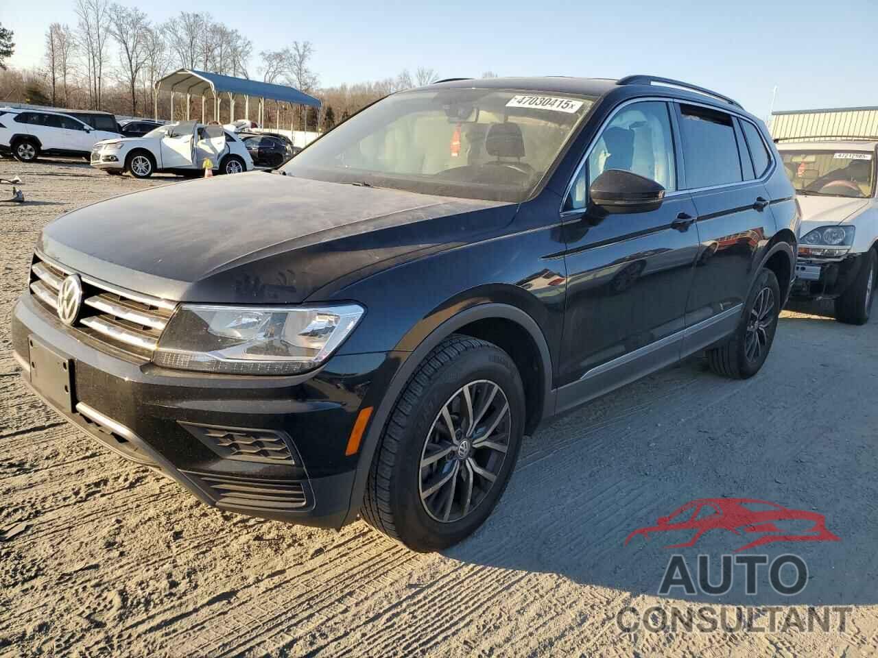 VOLKSWAGEN TIGUAN 2020 - 3VV3B7AX5LM139832