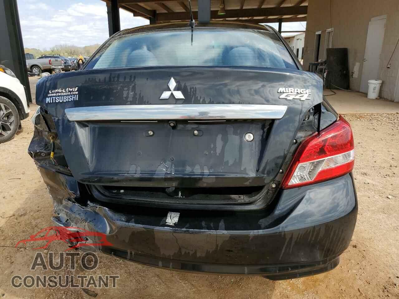 MITSUBISHI MIRAGE 2017 - ML32F3FJ6HHF15029