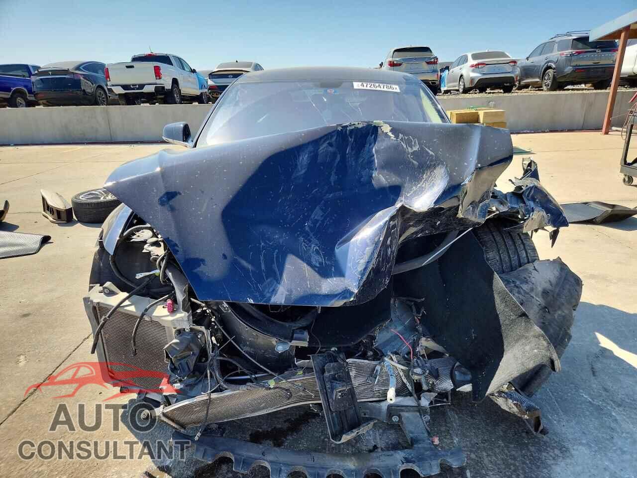 TESLA MODEL S 2013 - 5YJSA1CG8DFP21789