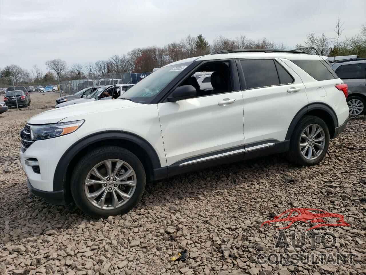 FORD EXPLORER 2020 - 1FMSK8DHXLGA99838
