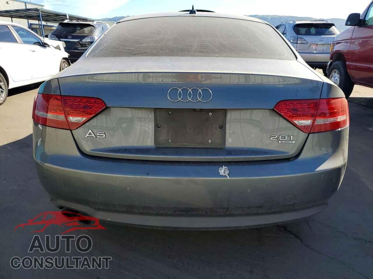 AUDI A5 2012 - WAULFAFR4CA026734