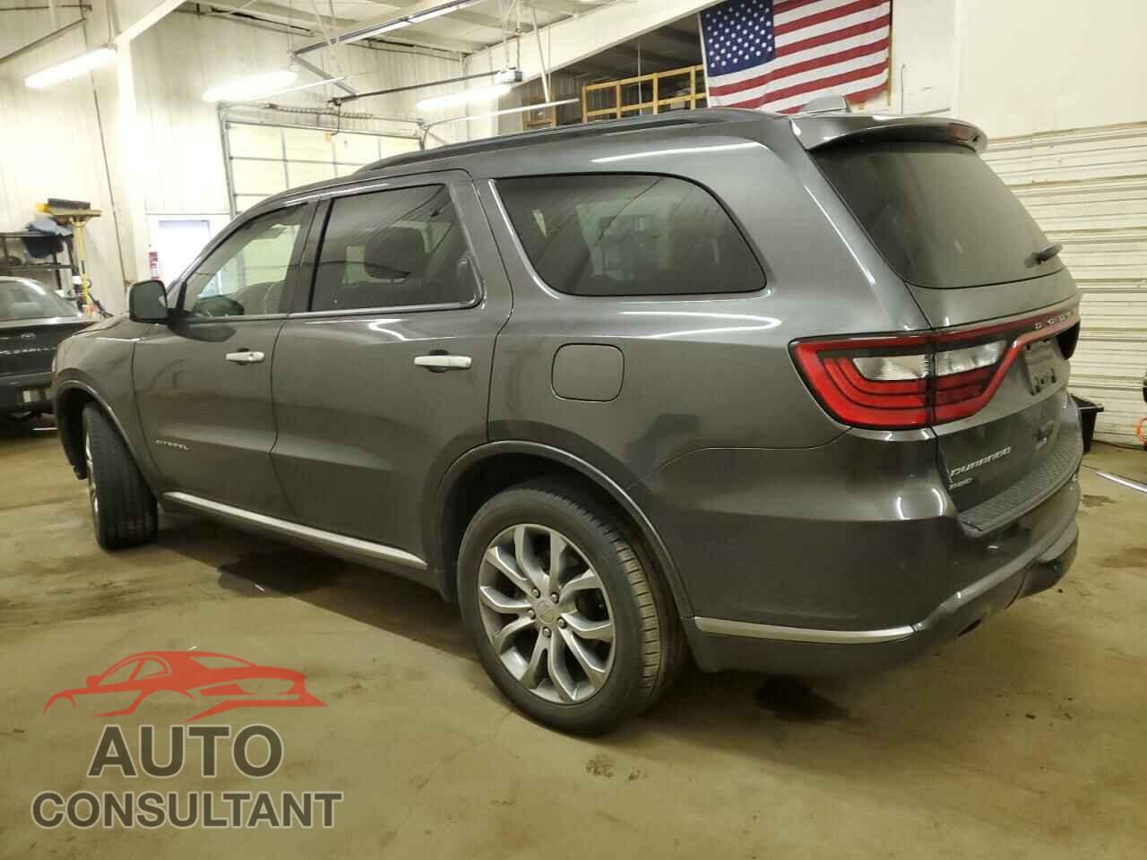 DODGE DURANGO 2017 - 1C4SDJET8HC725636
