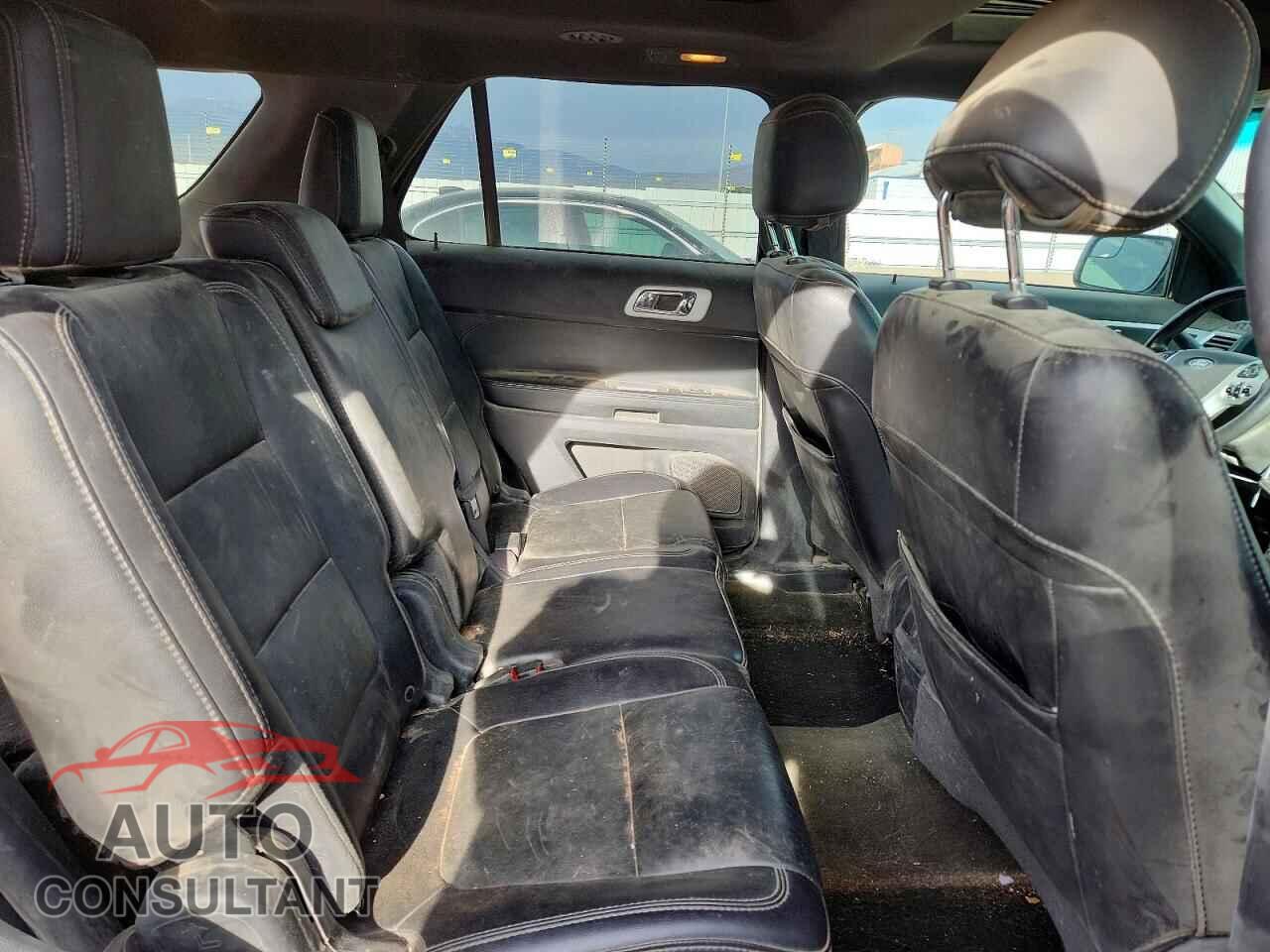 FORD EXPLORER 2013 - 1FM5K8D88DGC19778