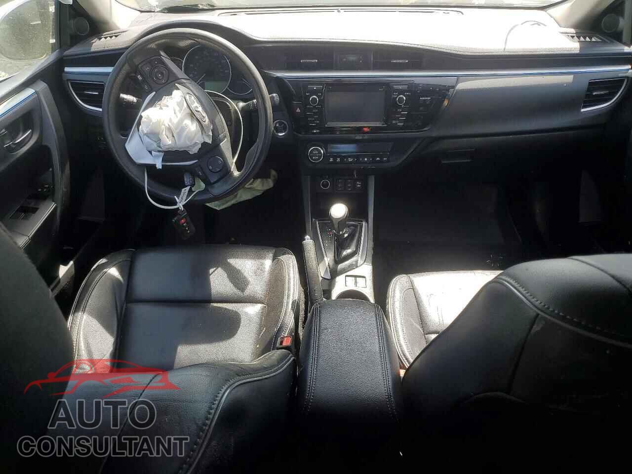TOYOTA COROLLA 2016 - 5YFBPRHE2GP404474
