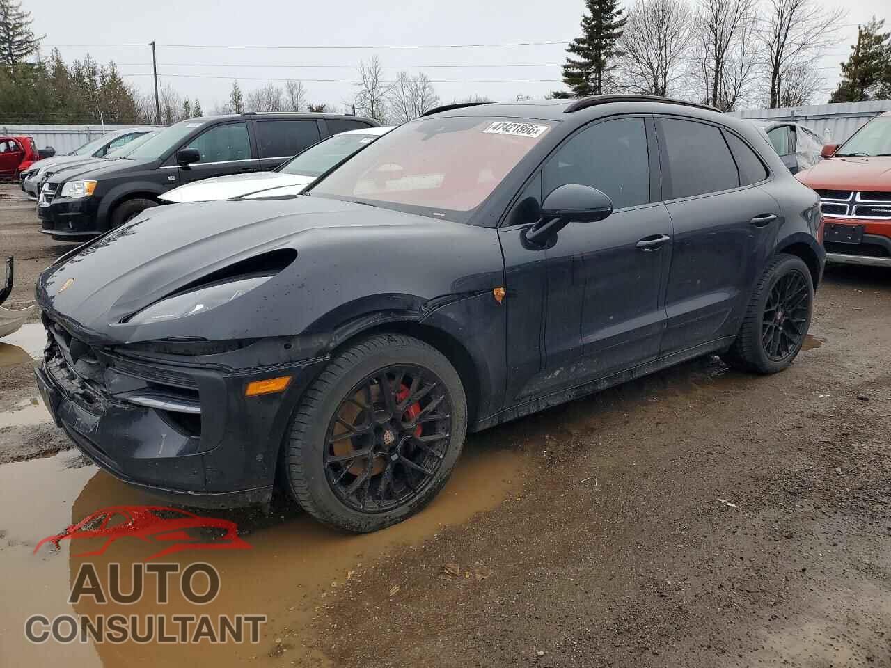 PORSCHE MACAN 2020 - WP1AG2A51LLB55731