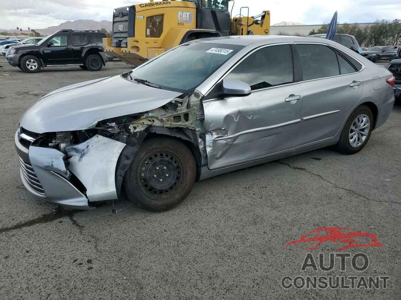 TOYOTA CAMRY 2016 - 4T1BF1FK0GU224681