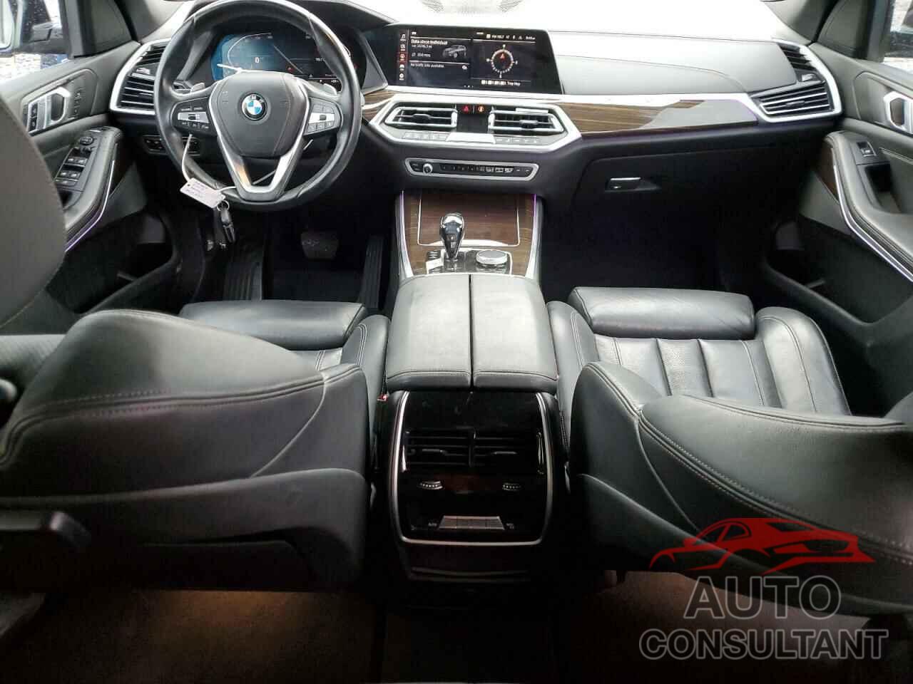 BMW X5 2021 - 5UXCR4C06M9D85993
