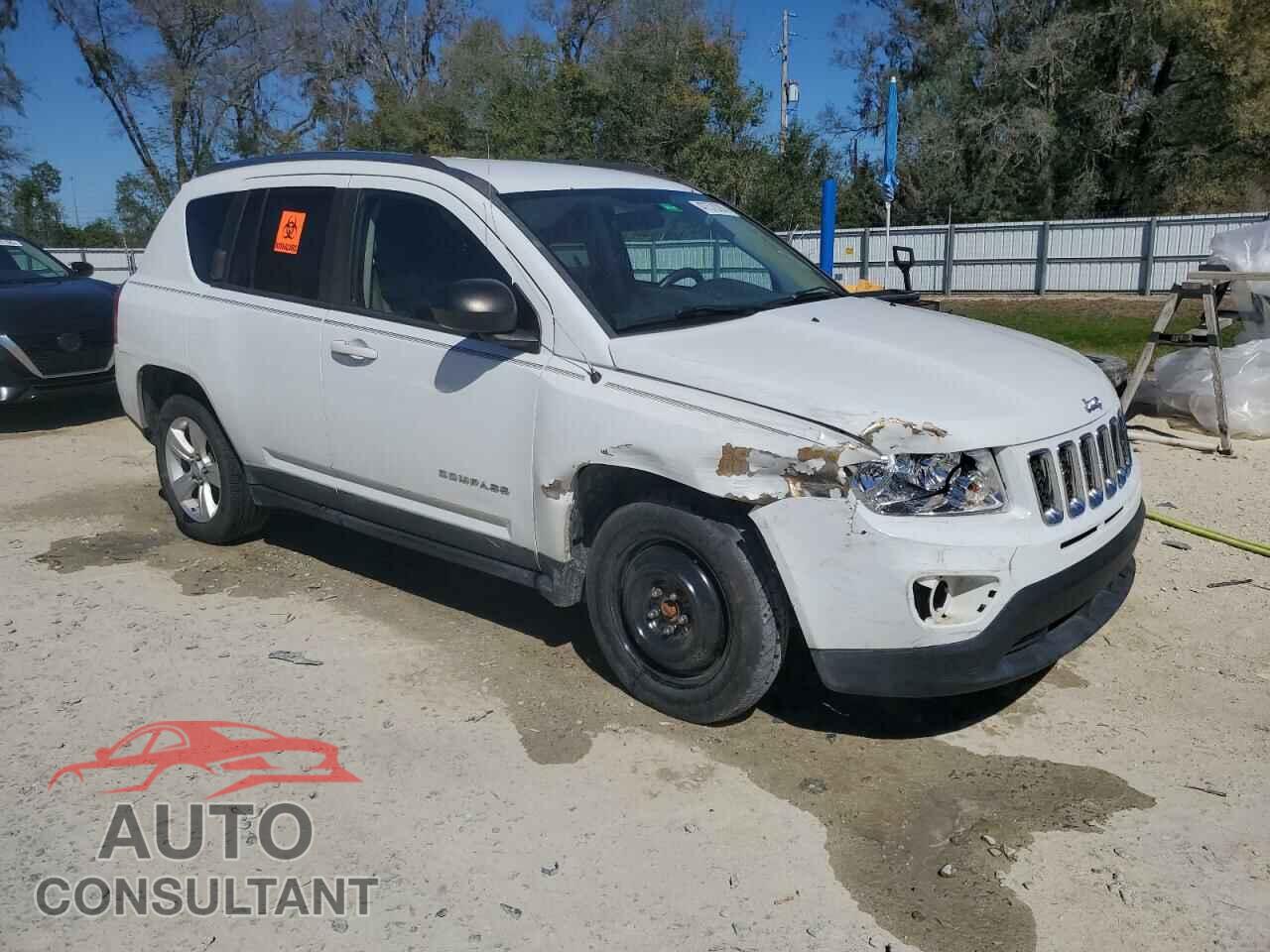JEEP COMPASS 2011 - 1J4NT1FA0BD286098