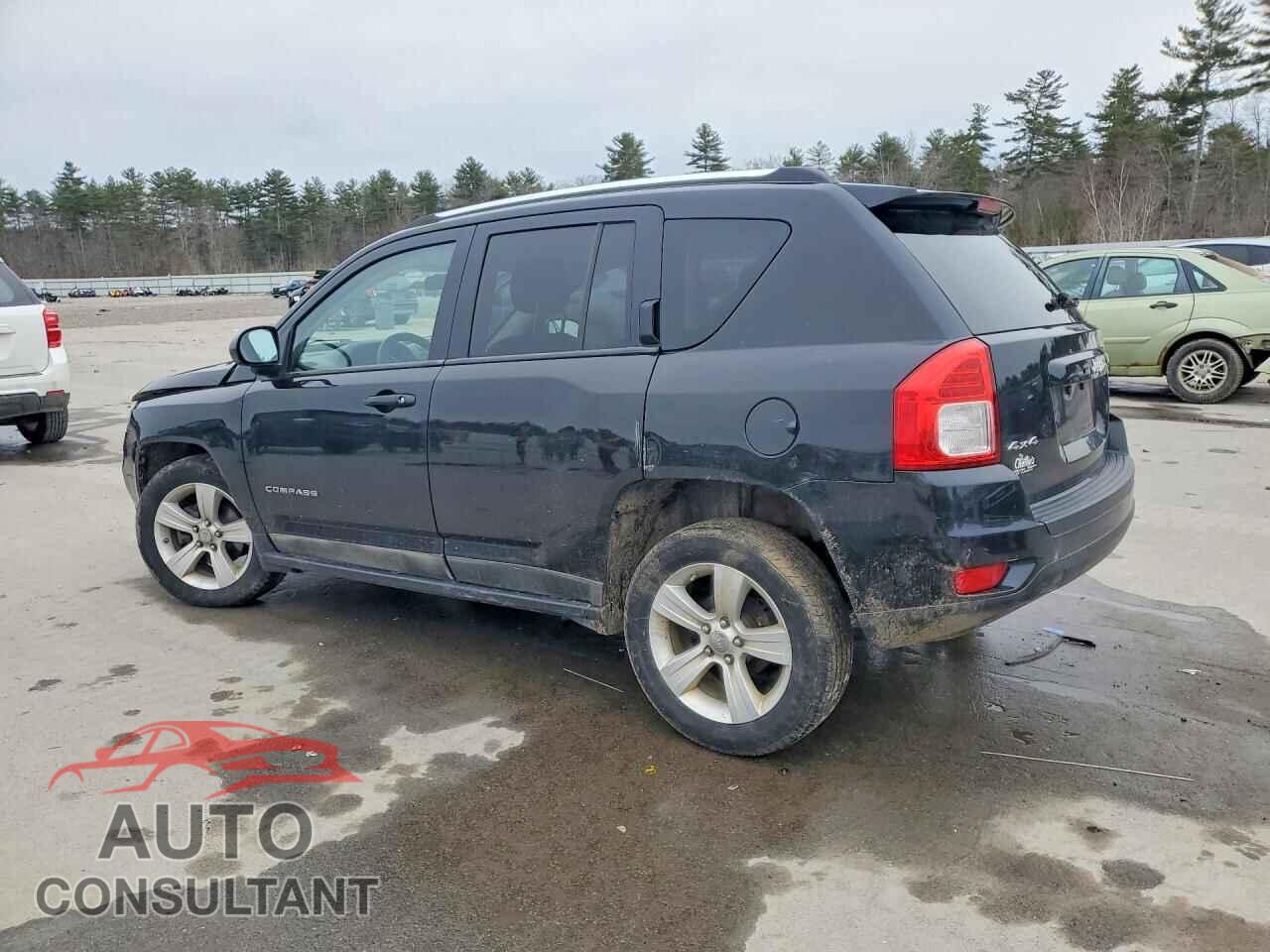 JEEP COMPASS 2011 - 1J4NF1FB7BD134108