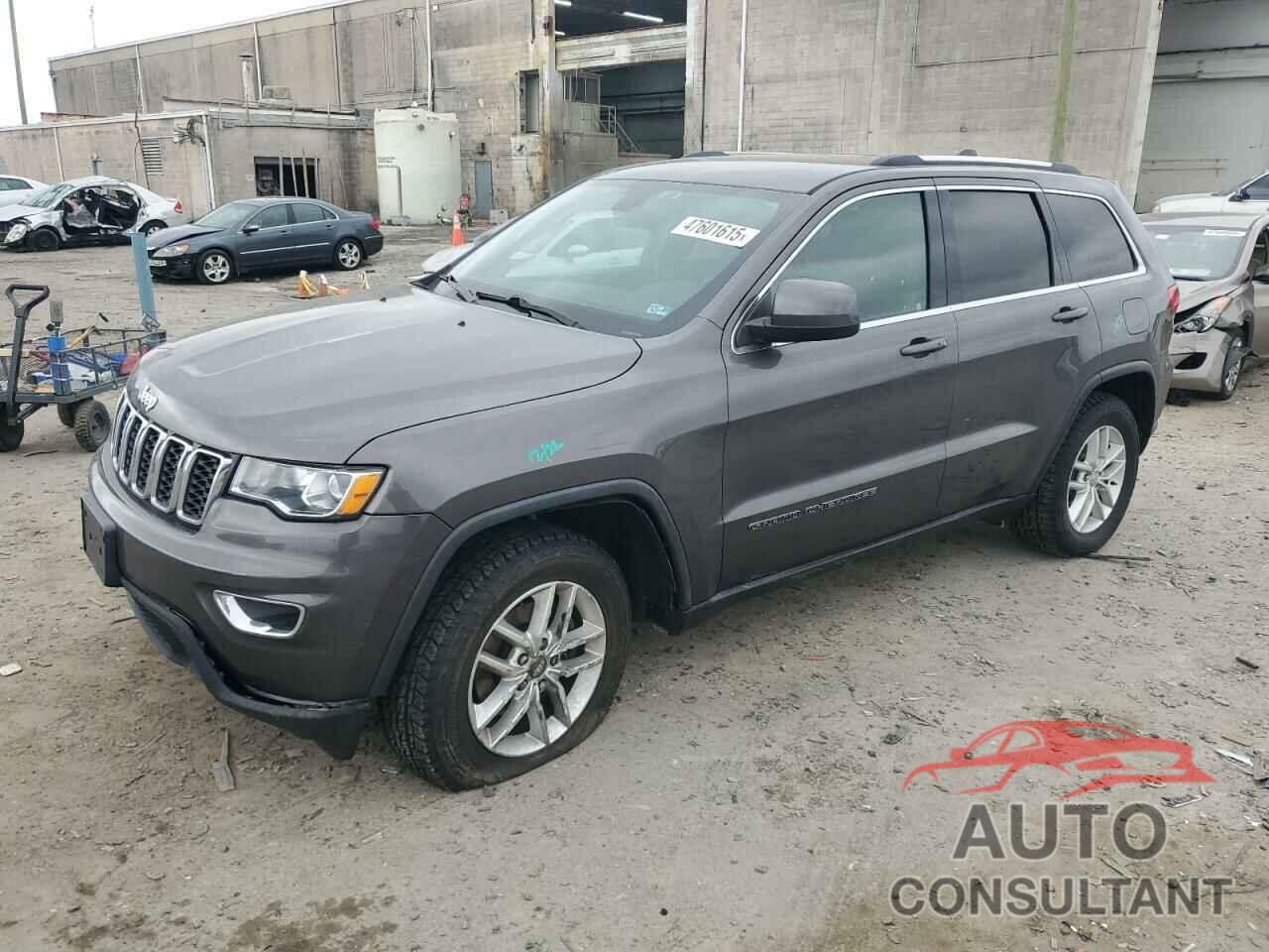 JEEP GRAND CHER 2017 - 1C4RJFAG9HC750302