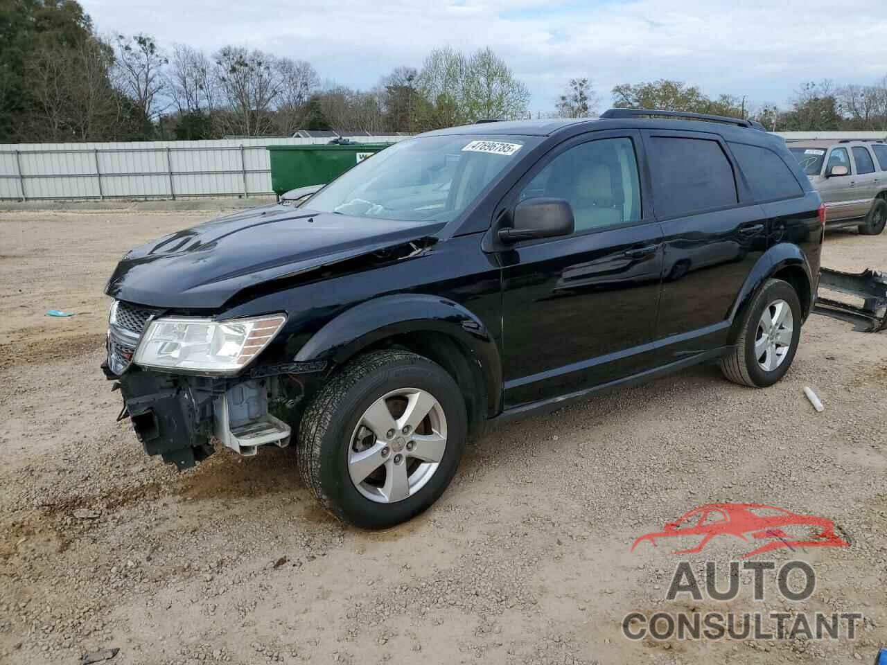 DODGE JOURNEY 2017 - 3C4PDCAB6HT560673