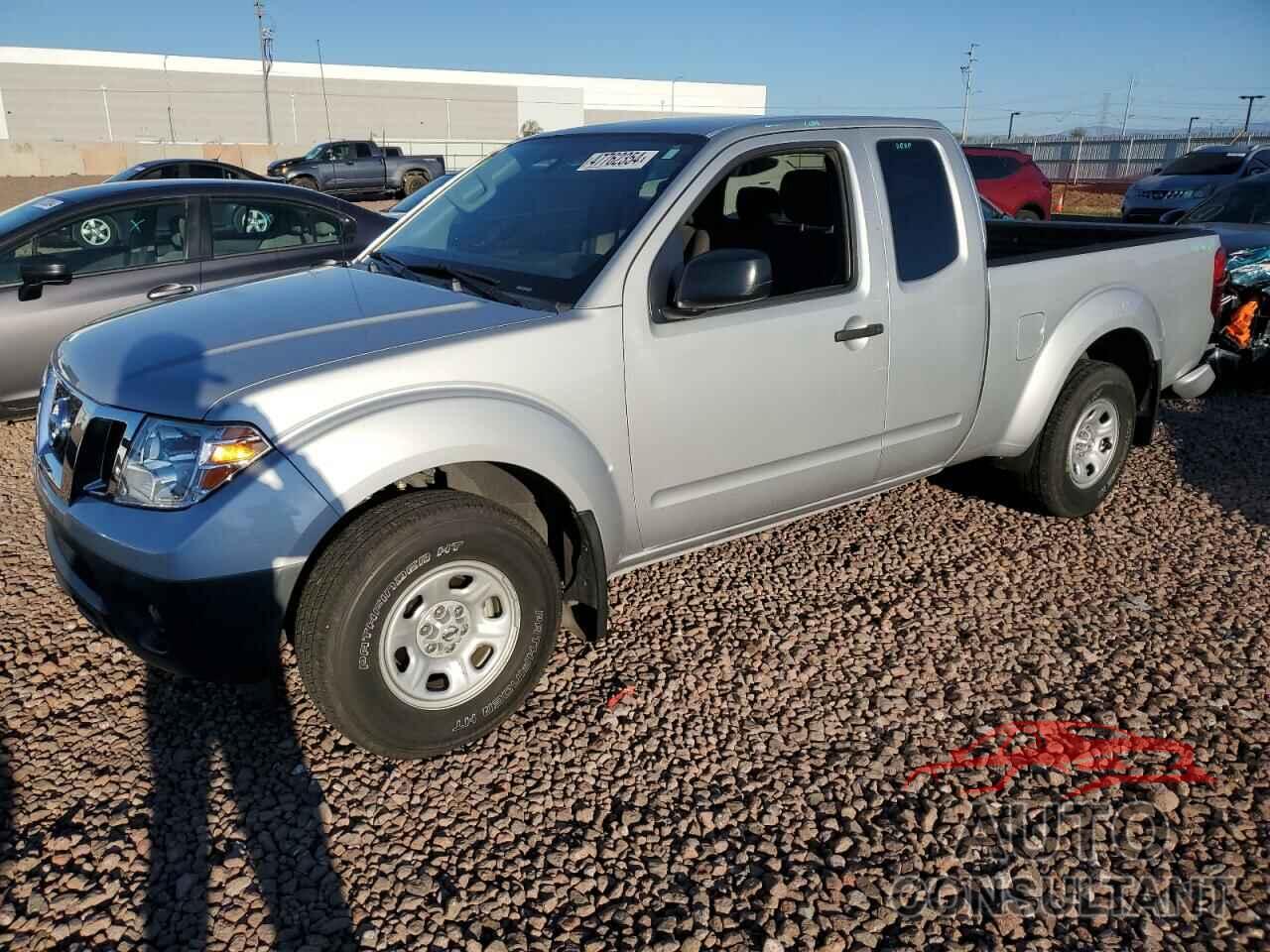 NISSAN FRONTIER 2019 - 1N6BD0CT9KN704090