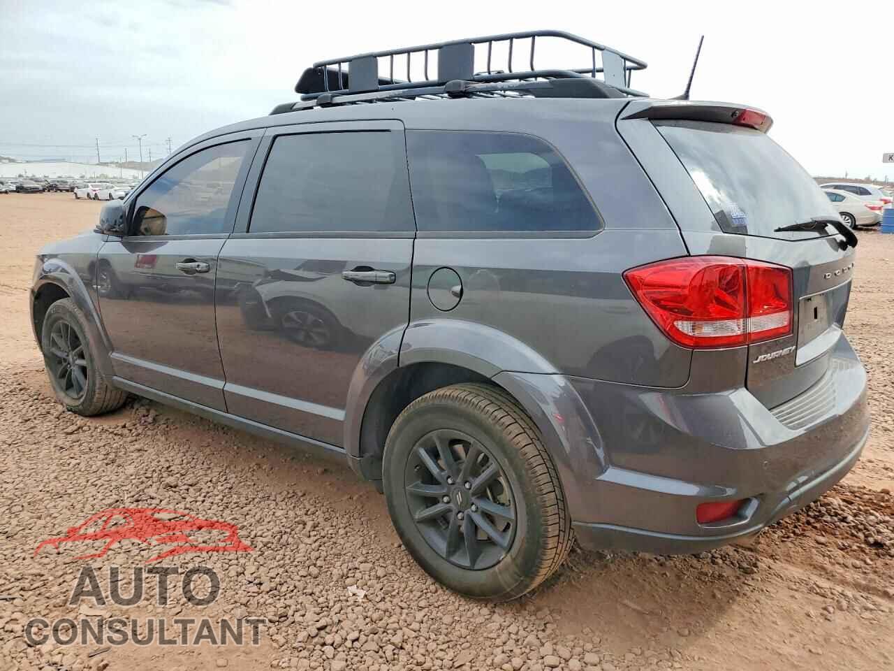 DODGE JOURNEY 2019 - 3C4PDCBG0KT870125