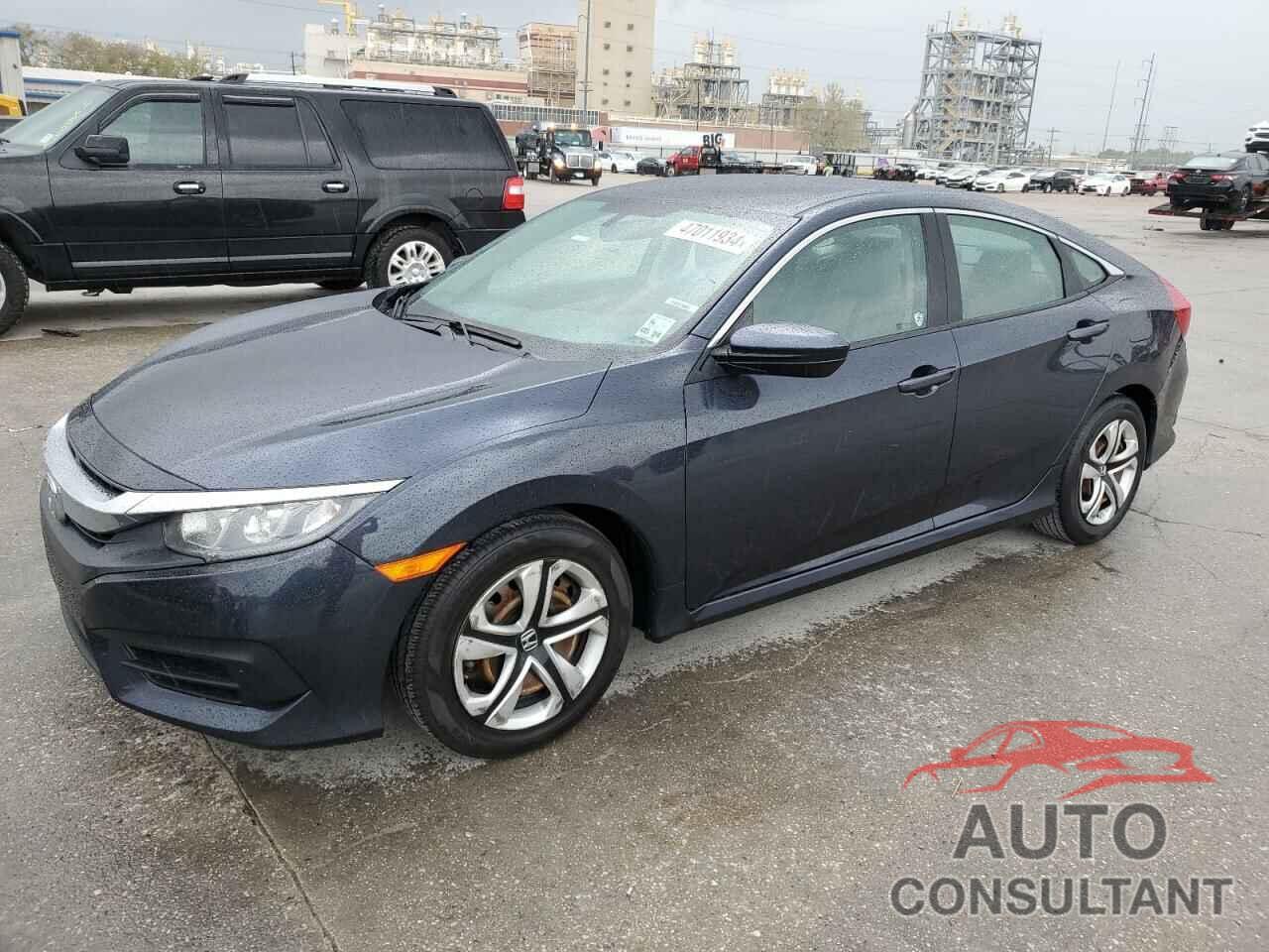 HONDA CIVIC 2018 - 19XFC2F58JE010252