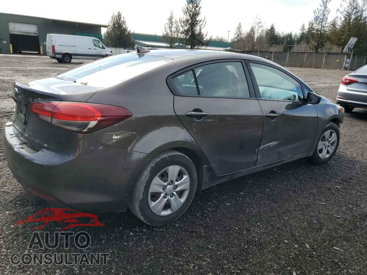KIA FORTE 2017 - 3KPFK4A74HE118840