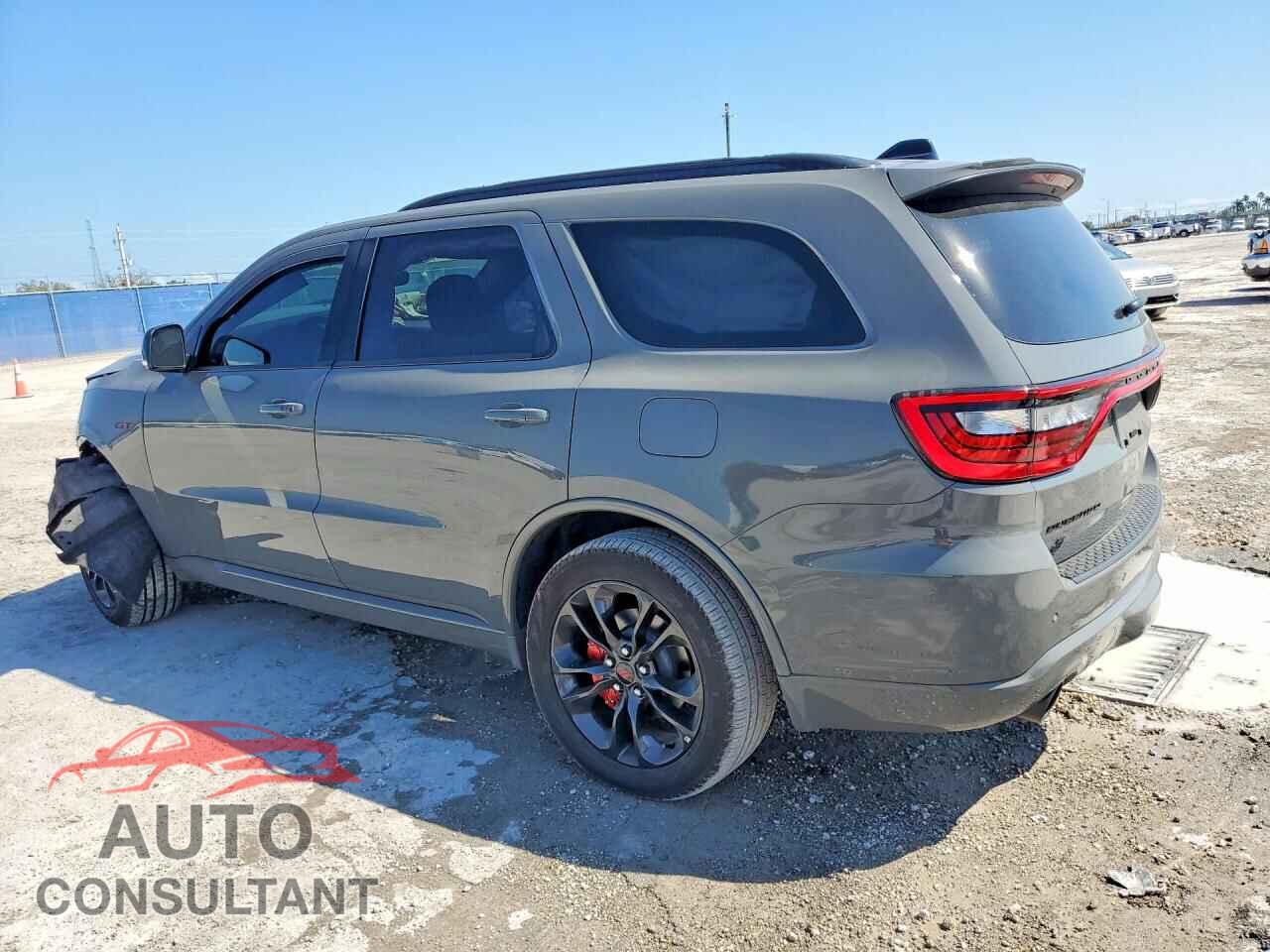 DODGE DURANGO 2025 - 1C4RDJDG8SC549732