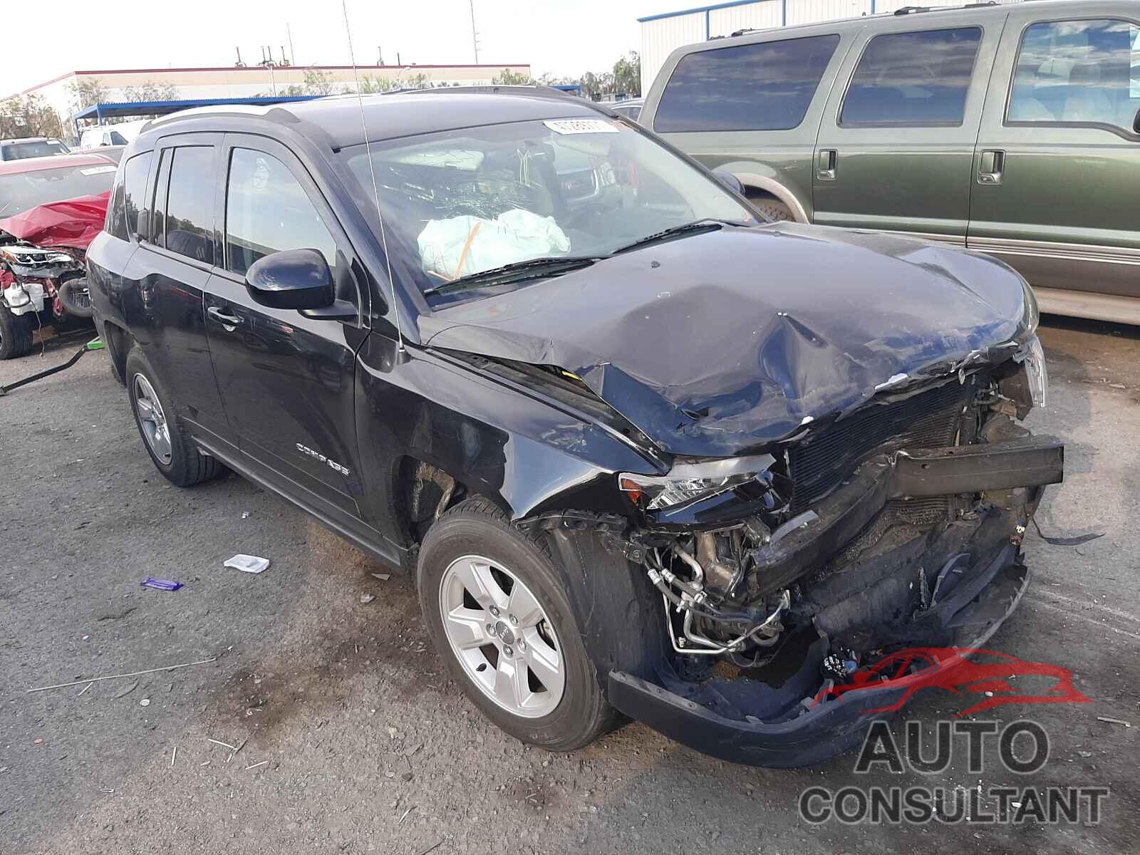 JEEP COMPASS 2016 - 1C4NJCEA9GD743992