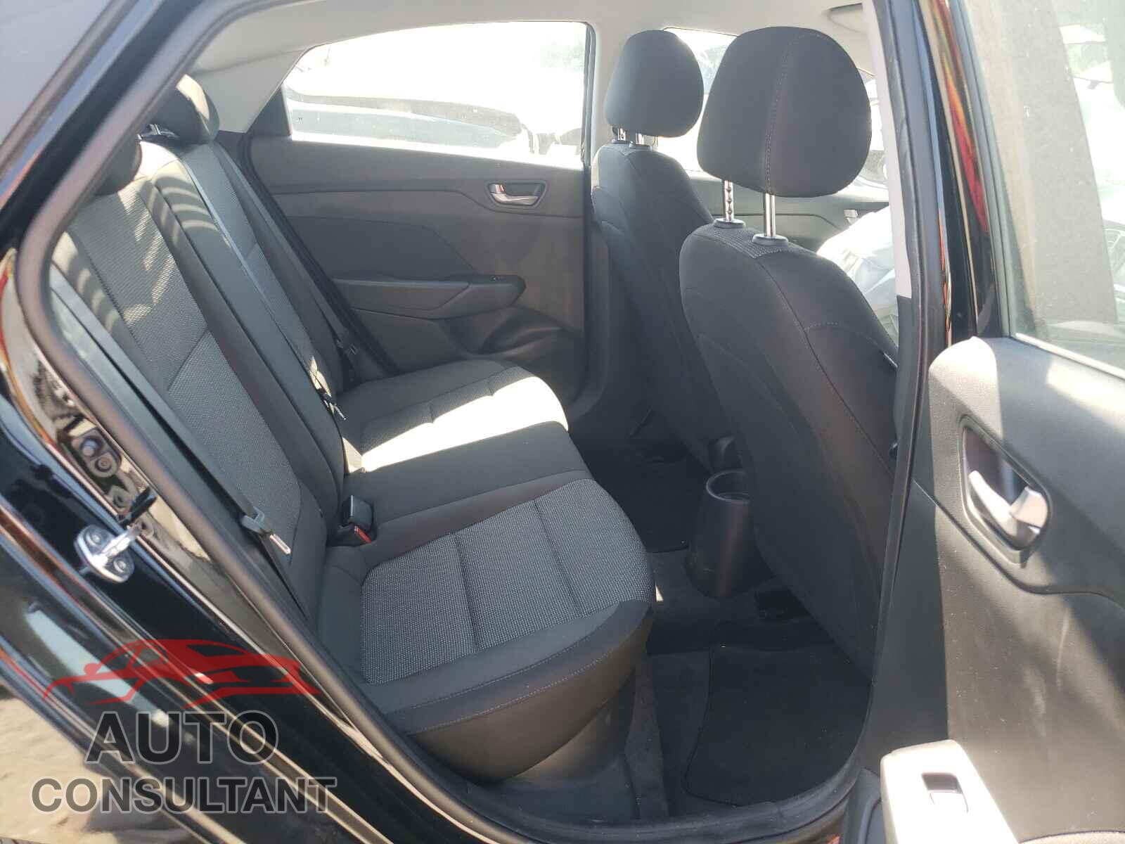 HYUNDAI ACCENT 2020 - 3KPC24A60LE095138