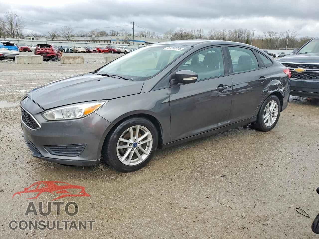 FORD FOCUS 2017 - 1FADP3F2XHL208460