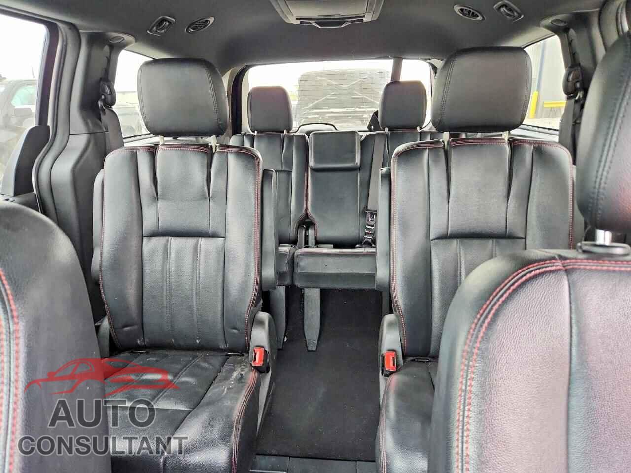 DODGE CARAVAN 2019 - 2C4RDGEG4KR712238