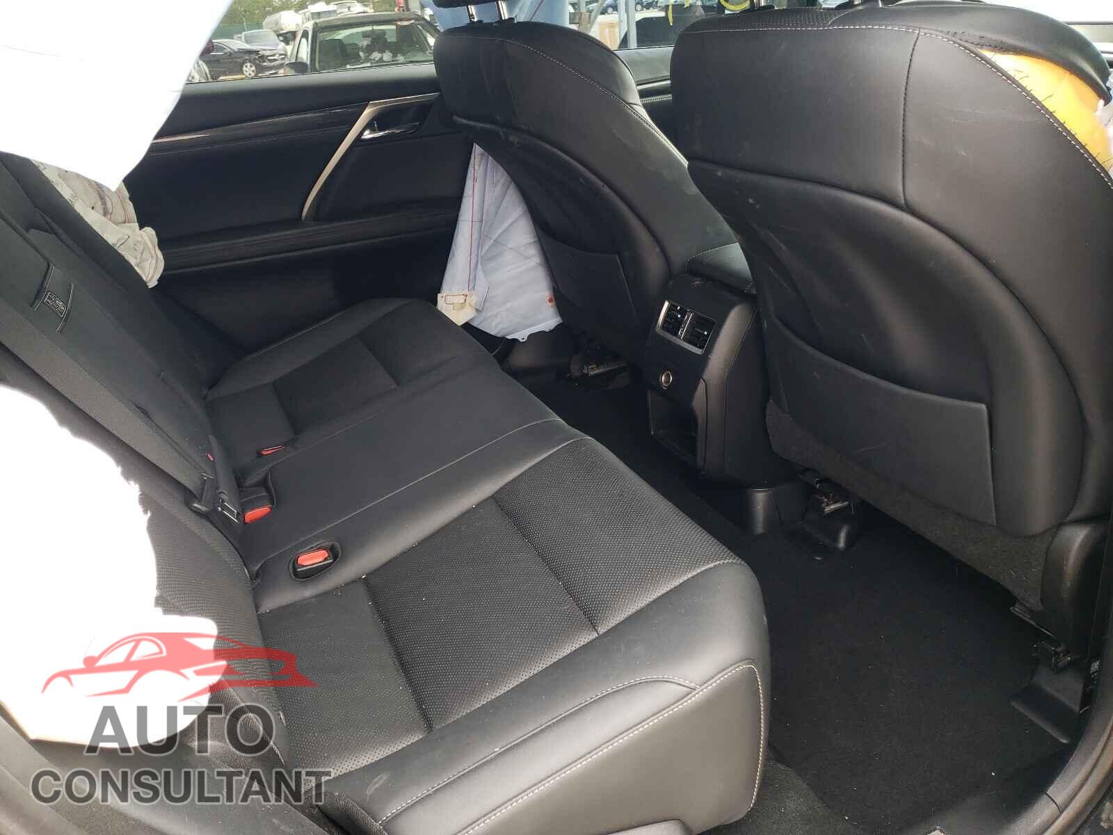 LEXUS RX350 2017 - 2T2ZZMCA4HC092980