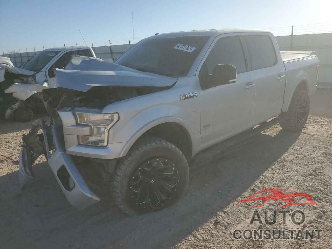 FORD F-150 2016 - 1FTEW1EG9GKF66673