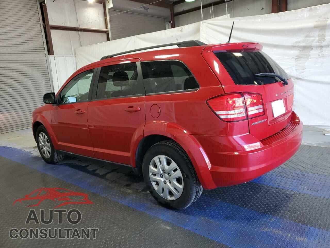 DODGE JOURNEY 2020 - 3C4PDCAB9LT199724