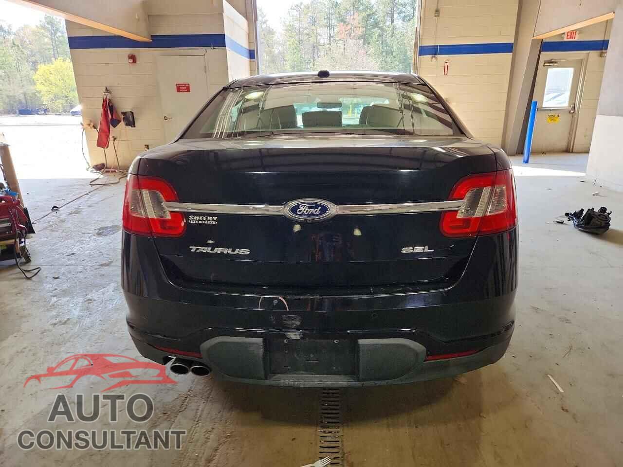 FORD TAURUS 2012 - 1FAHP2EW2CG110279