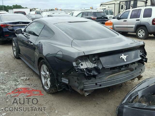 FORD MUSTANG 2017 - 1FA6P8AM8H5306146