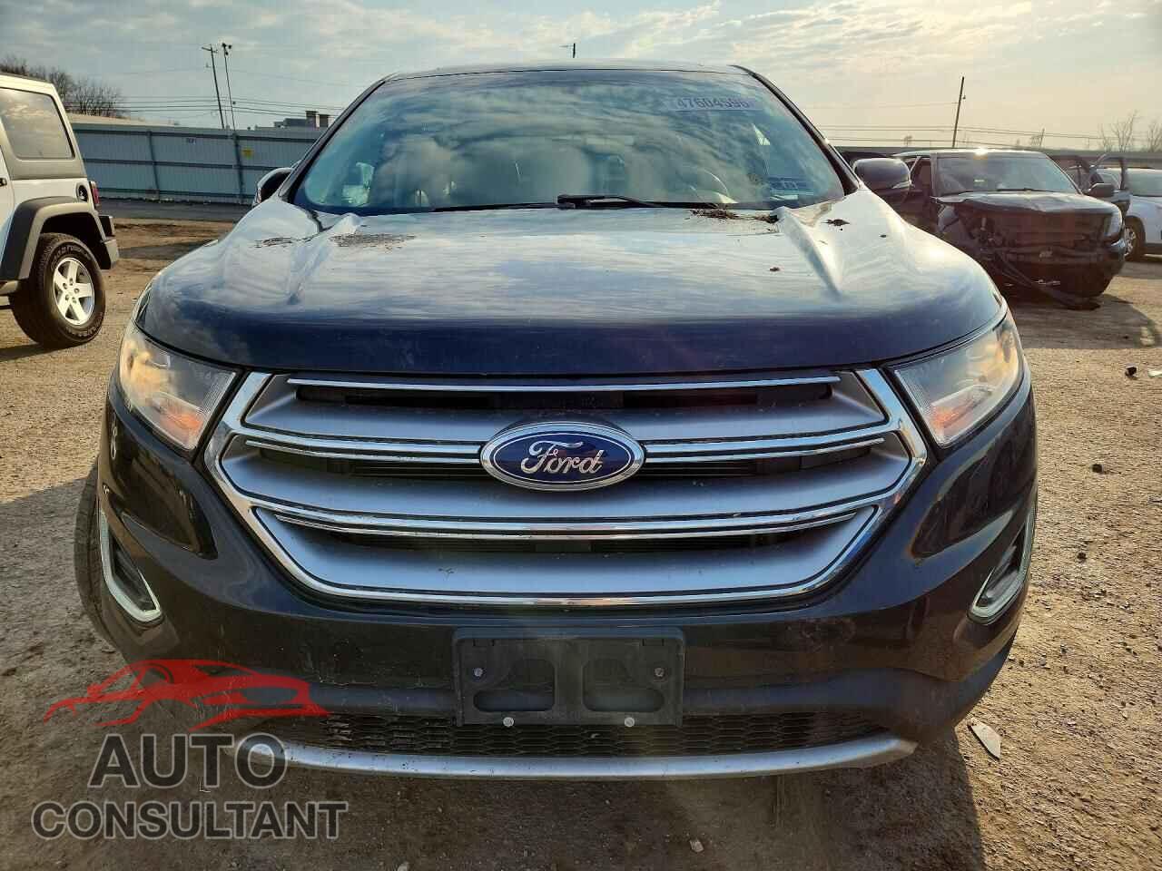 FORD EDGE 2015 - 2FMTK4J83FBC28306