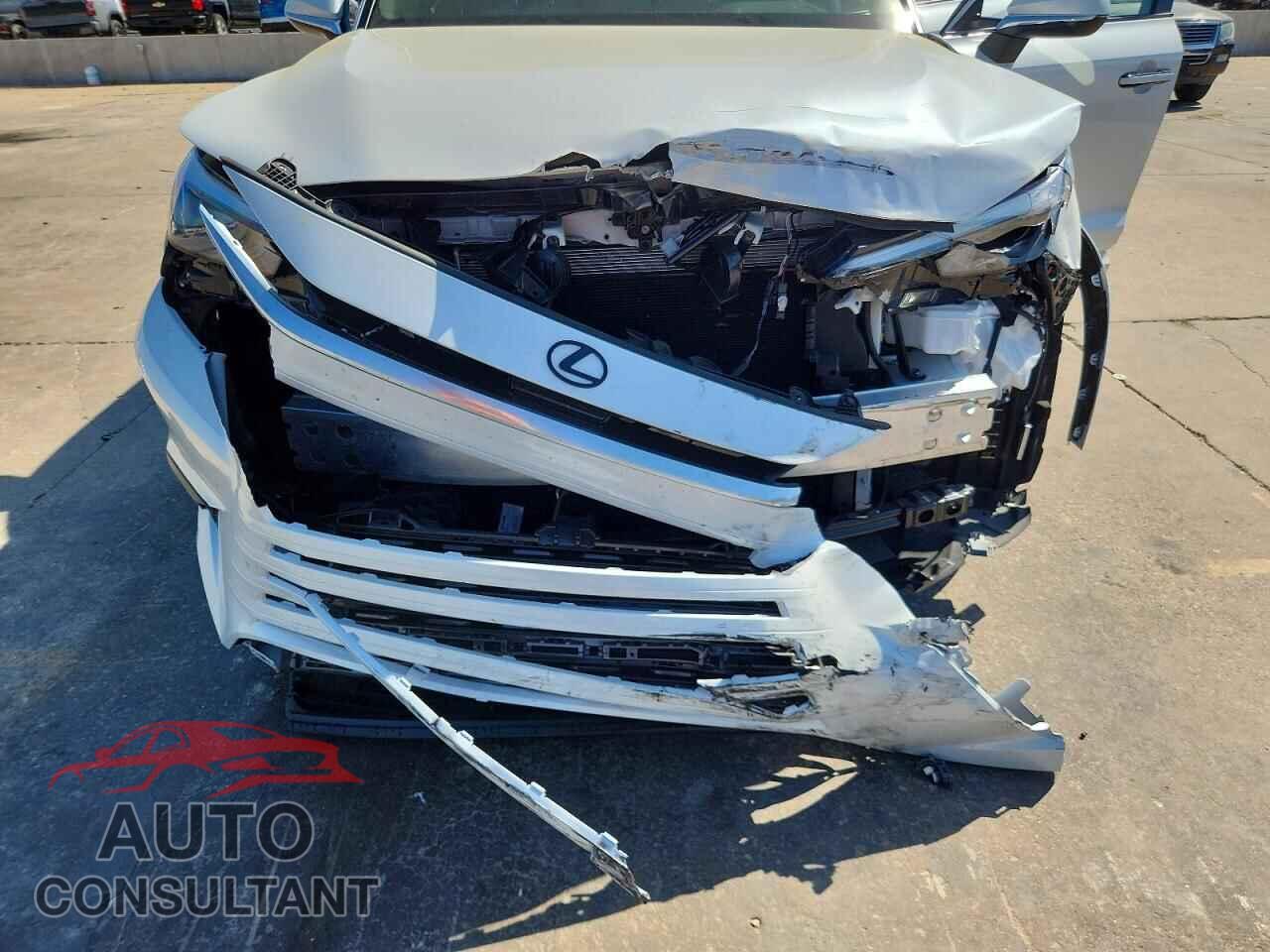 LEXUS UNKNOWN 2025 - 5TDAAAB6XSS044581