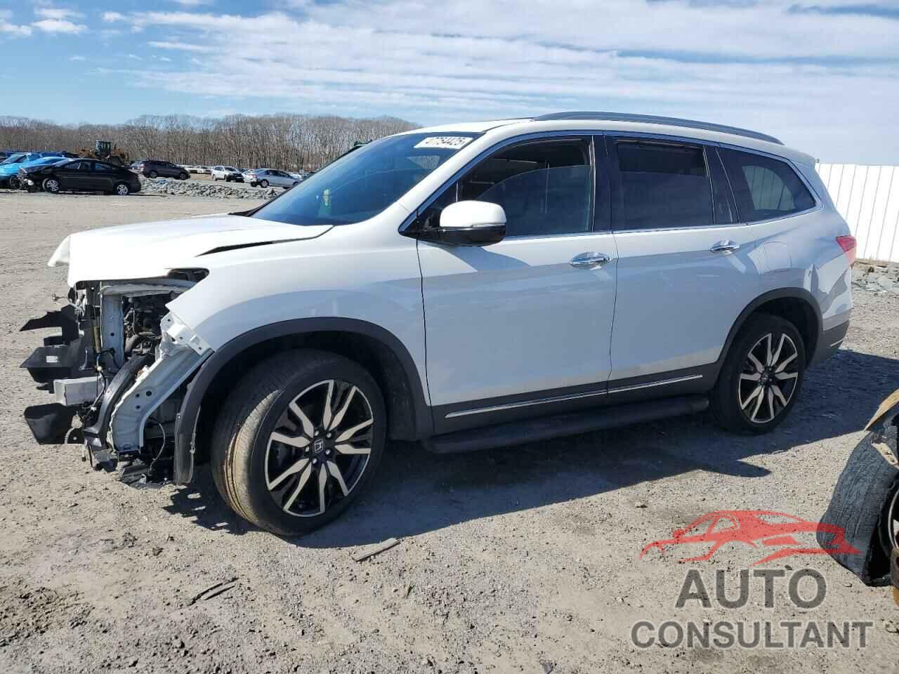 HONDA PILOT 2021 - 5FNYF6H60MB003159