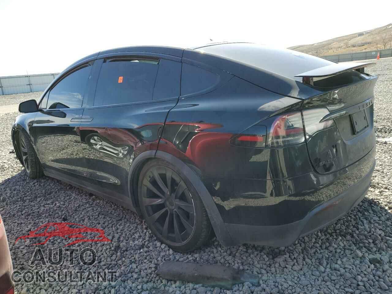 TESLA MODEL X 2022 - 7SAXCBE60NF345541