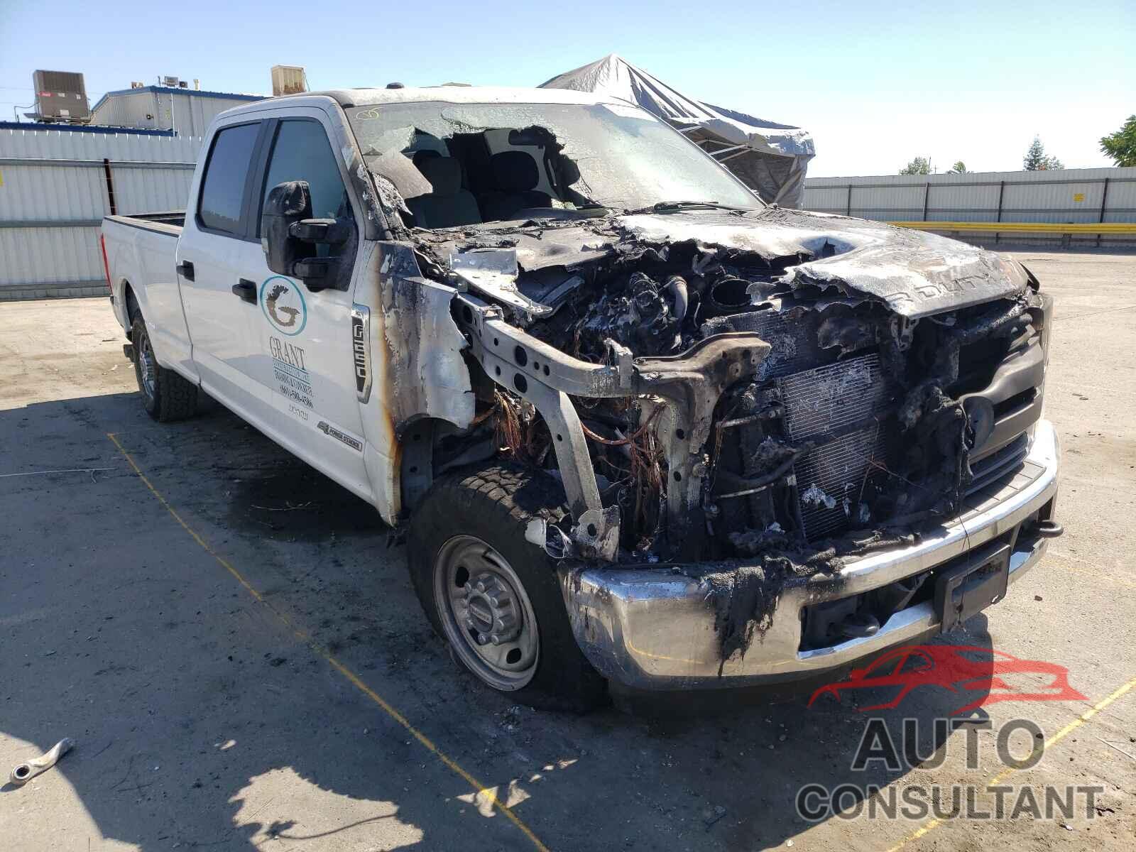 FORD F250 2019 - 1FT7W2AT5KEC88668