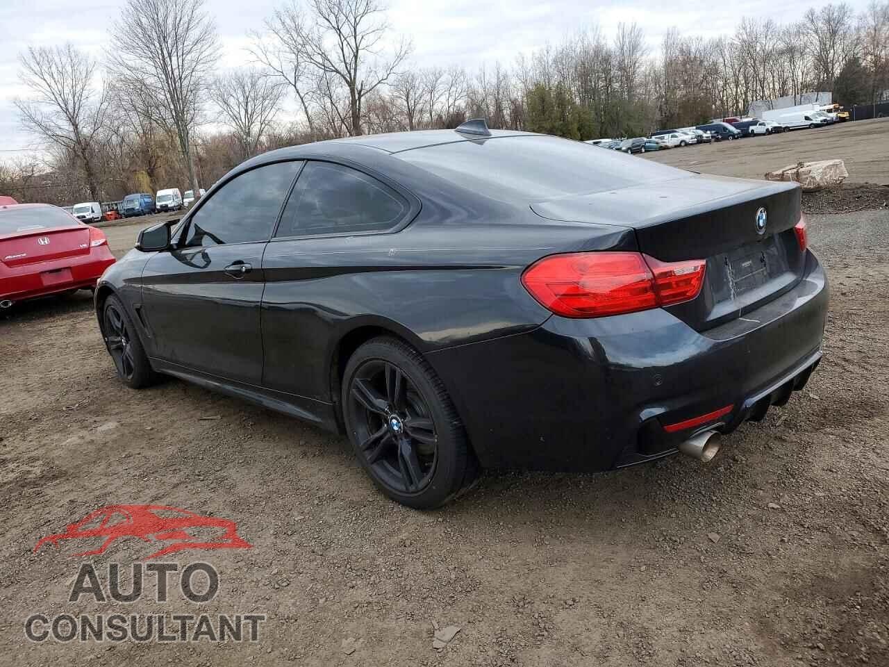 BMW 4 SERIES 2014 - WBA3N9C52EK246079