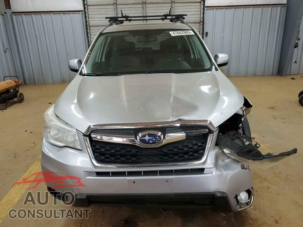 SUBARU FORESTER 2014 - JF2SJAHC0EH485826