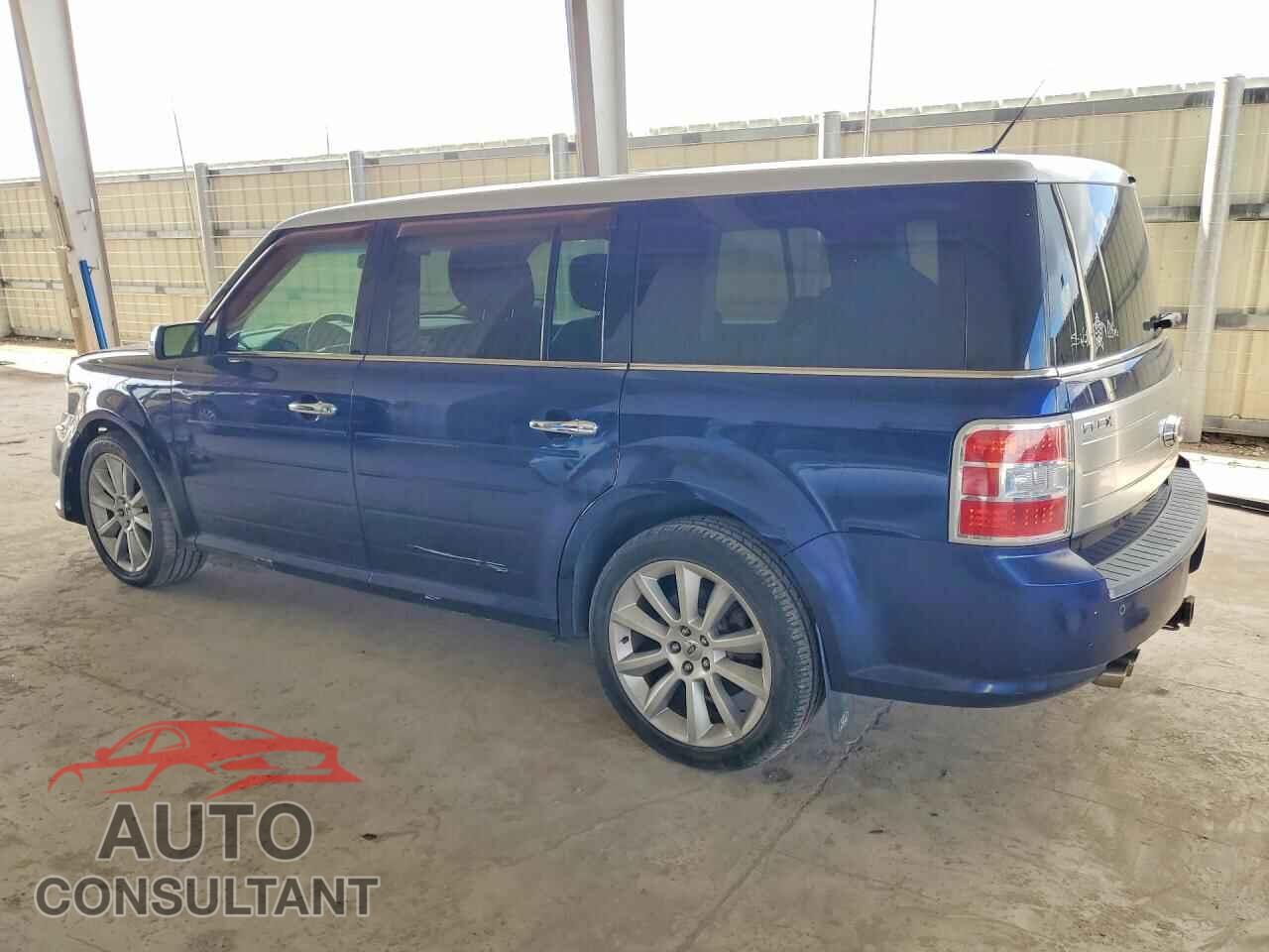 FORD FLEX 2011 - 2FMGK5DC9BBD22269