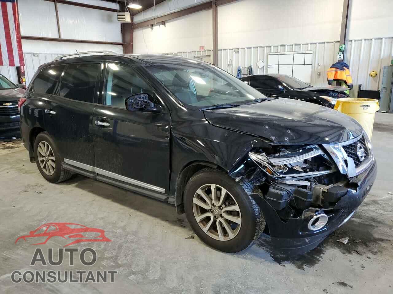 NISSAN PATHFINDER 2014 - 5N1AR2MN0EC671973