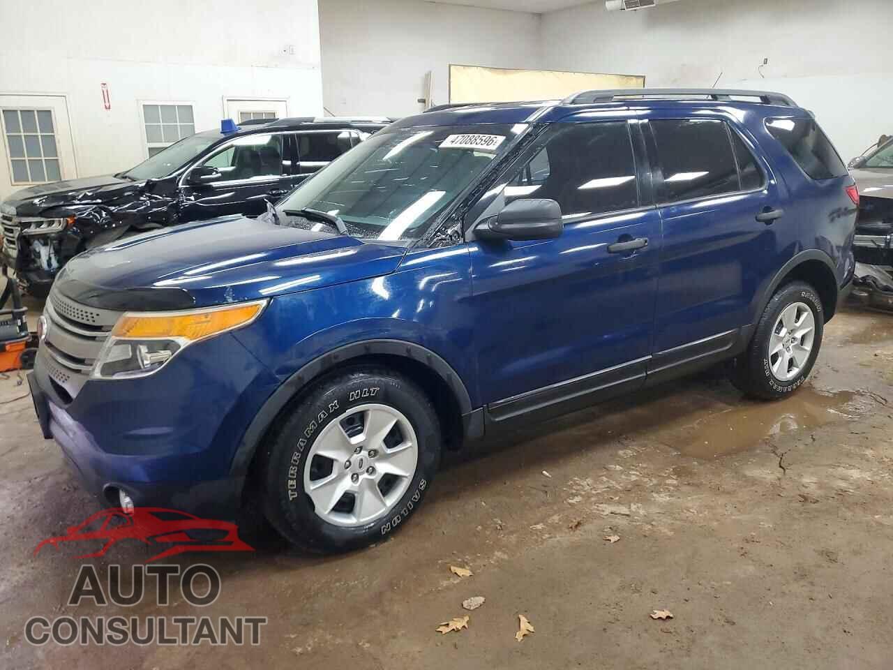FORD EXPLORER 2012 - 1FMHK8B88CGA87006