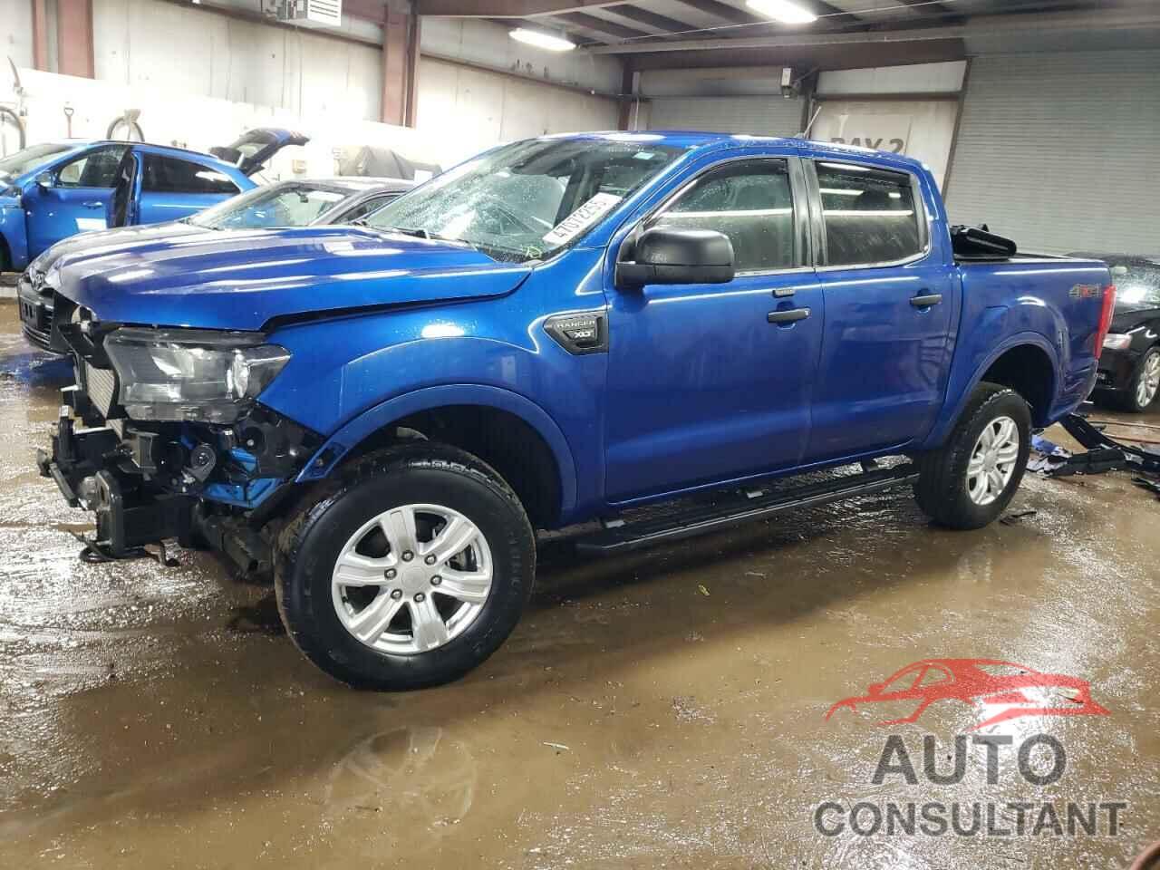 FORD RANGER 2020 - 1FTER4FH4LLA19833