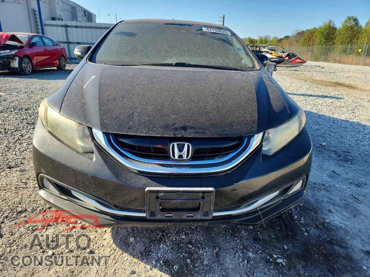 HONDA CIVIC 2013 - 19XFB4F23DE200520
