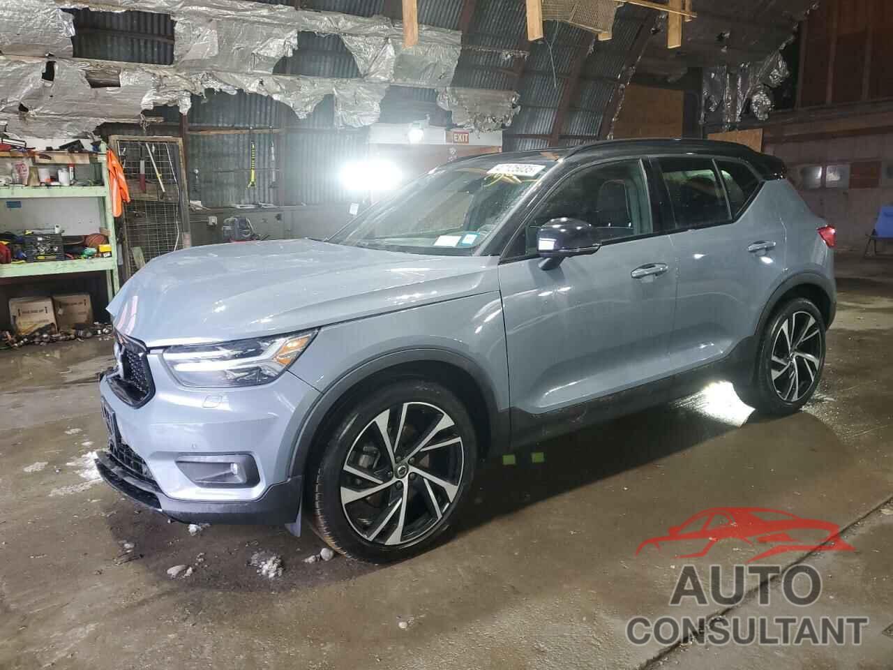 VOLVO XC40 2021 - YV4162UM0M2585469