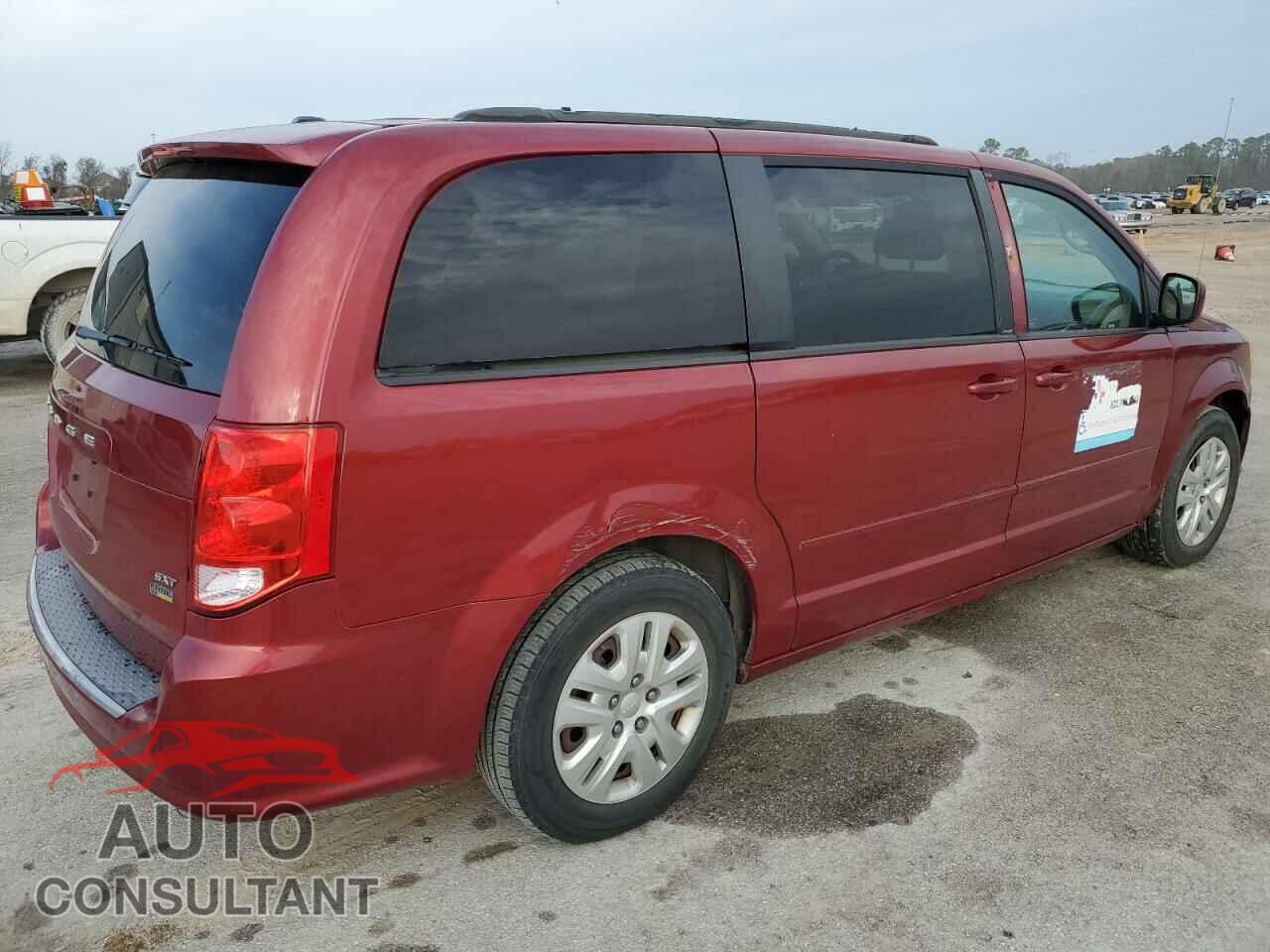 DODGE CARAVAN 2014 - 2C4RDGCG5ER320974