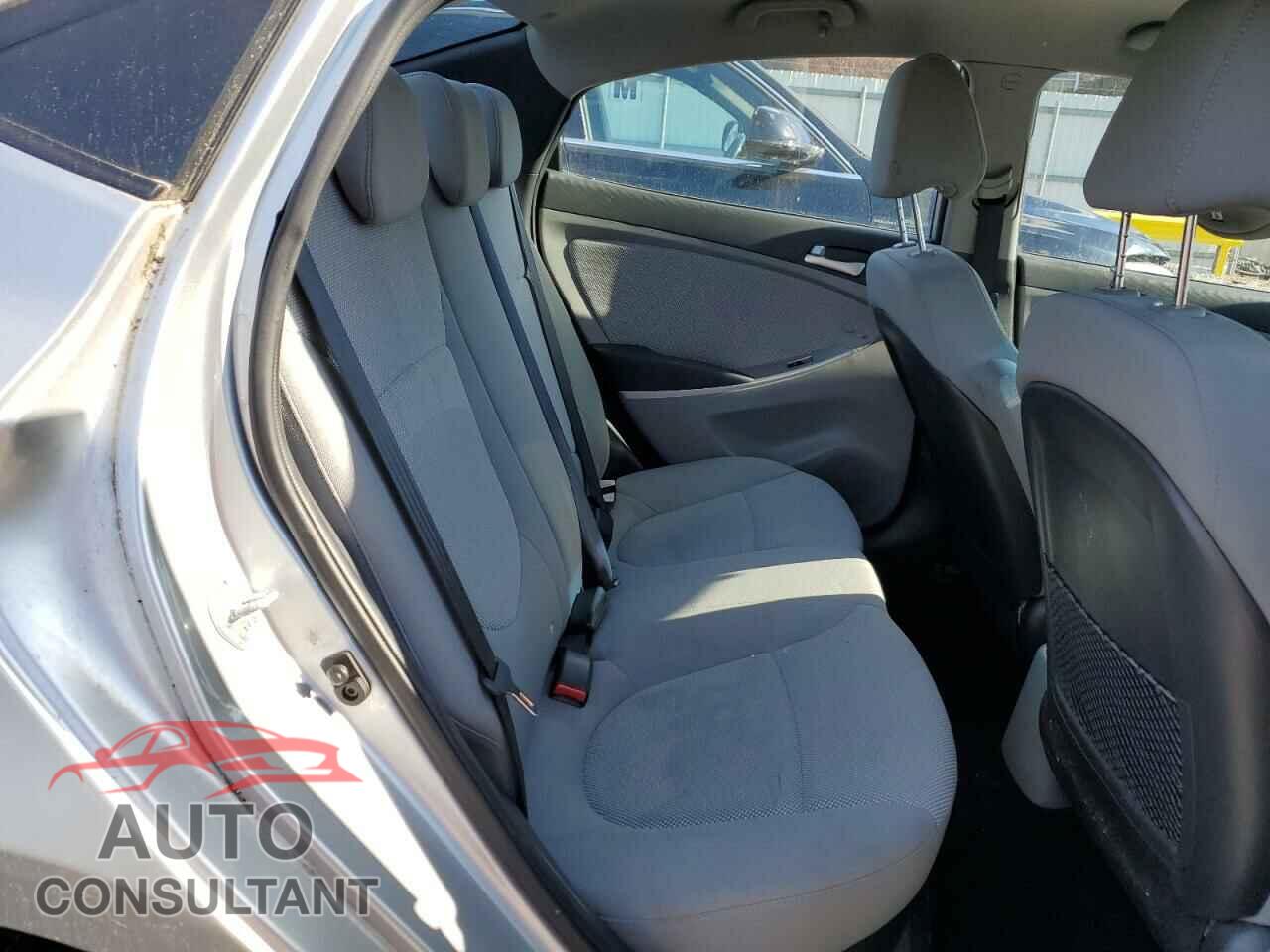 HYUNDAI ACCENT 2013 - KMHCT4AE5DU577333