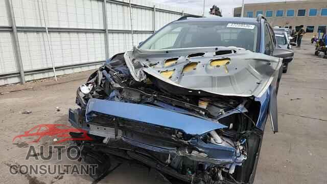 SUBARU CROSSTREK 2022 - JF2GTHRC7NH257393