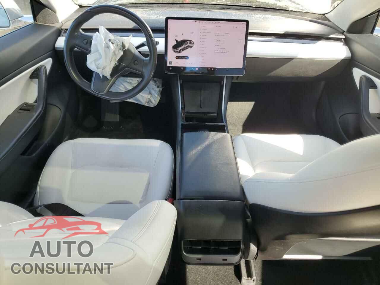 TESLA MODEL 3 2018 - 5YJ3E1EB6JF097285